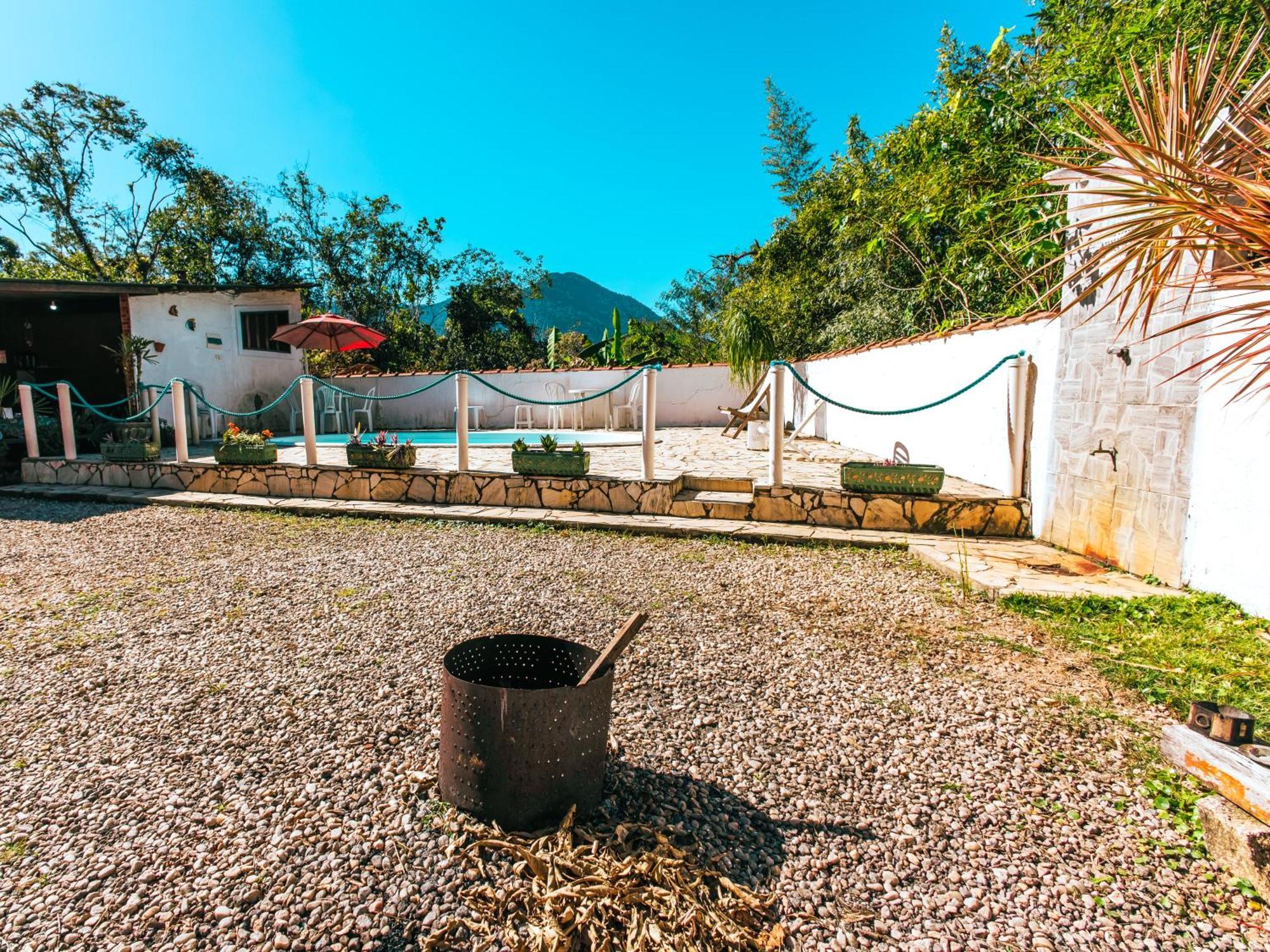 Velinn Pousada Sol Nascente Ubatuba Exterior foto